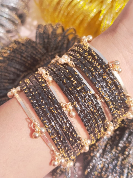 Elevate your wrist game with our stunning Kashmiri bangles